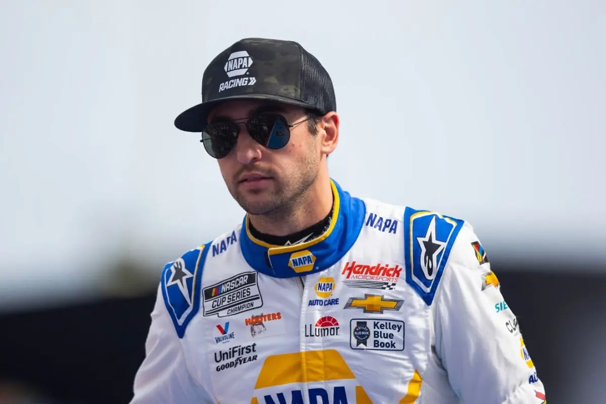 Chase Elliott's Thrilling Racing Stats Leaves Hendrick Motorsports