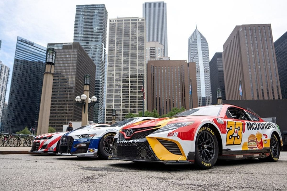 NASCAR Returns to Chicago in 2024: Chicago Street Course Unveiled