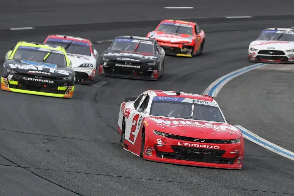 Xfinity 500 Qualifying Order: A Game-Changing Lineup That Fans Need to Know