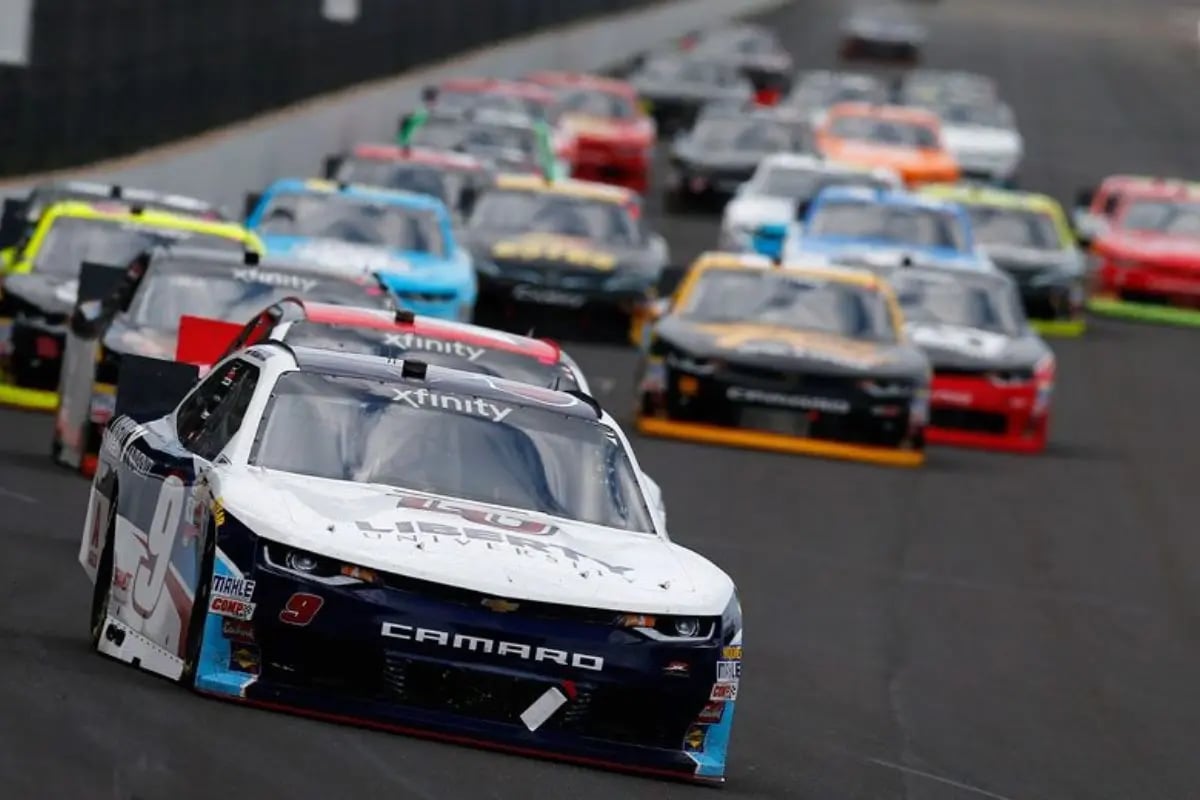 Xfinity 500 Qualifying Order: A Game-Changing Lineup That Fans Need to Know