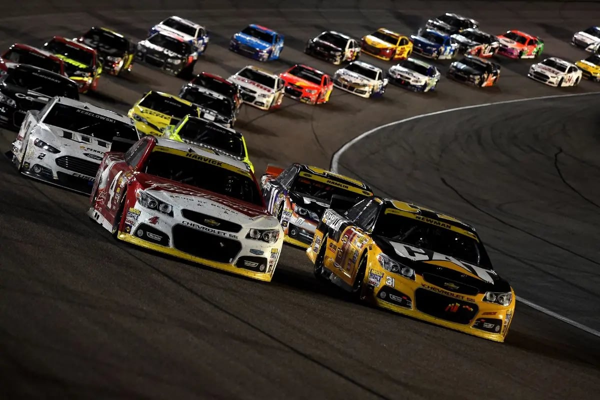 Nascar Fans Furious Over Ai Decisions – Will It Kill The Competitive Edge?