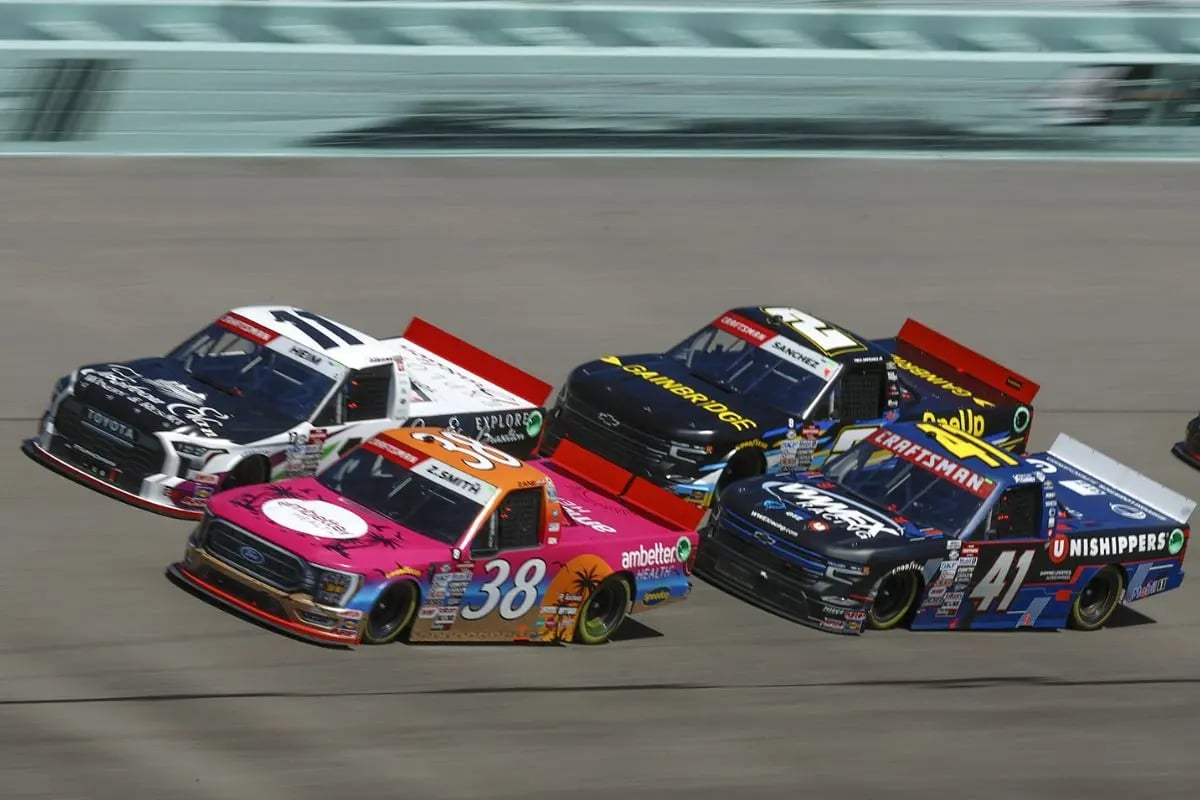 Get Ready for NASCAR Truck Series 2025 to Be a Year Full of Unexpected