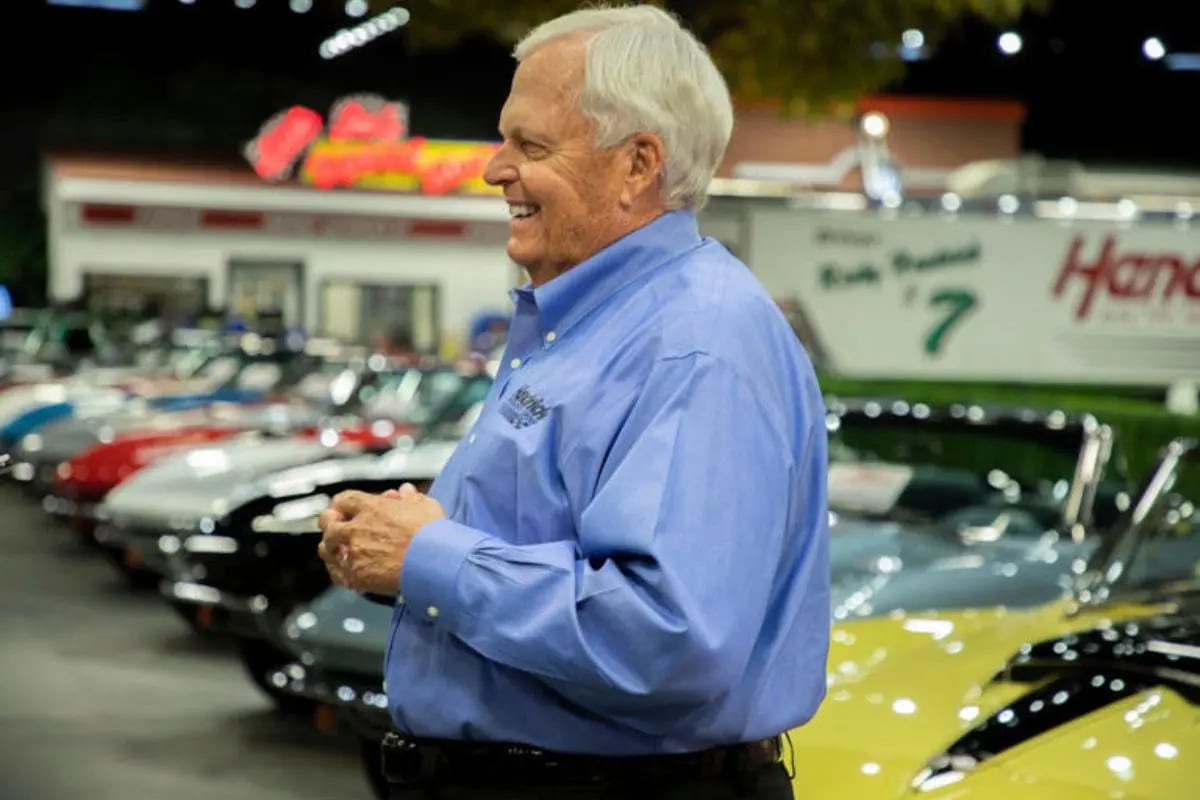 Rick Hendrick Opens Up About Tragic Loss and the Strength Behind ...