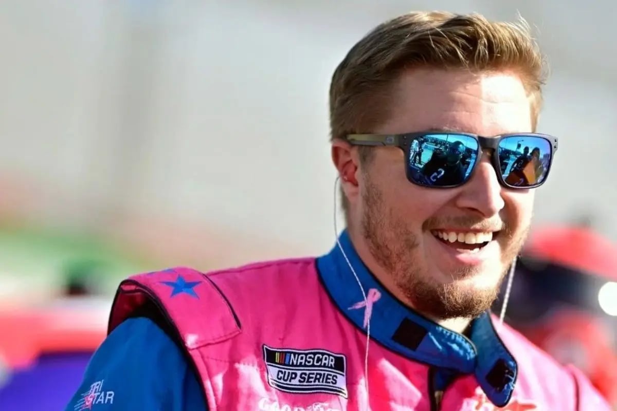 Garrett Smithley Makes NASCAR Comeback with Veterans Ranch in 2025 Cook