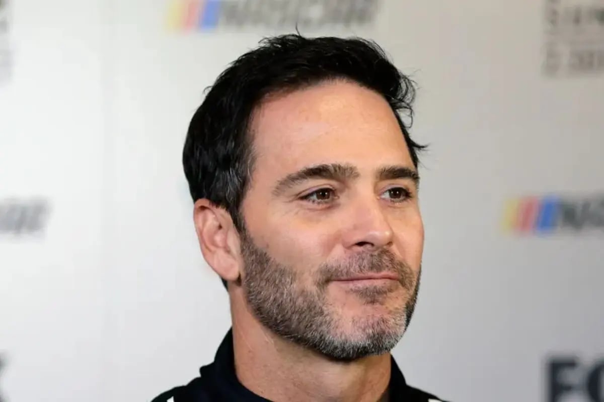 Jimmie Johnson Seeks More 'Dollars'