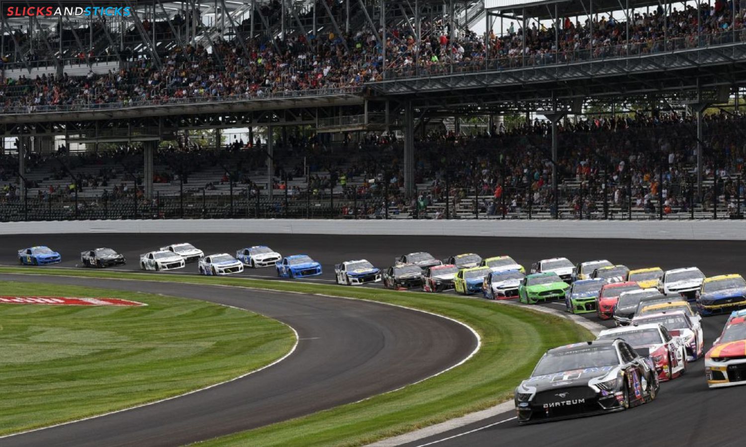 Revival of Brickyard 400