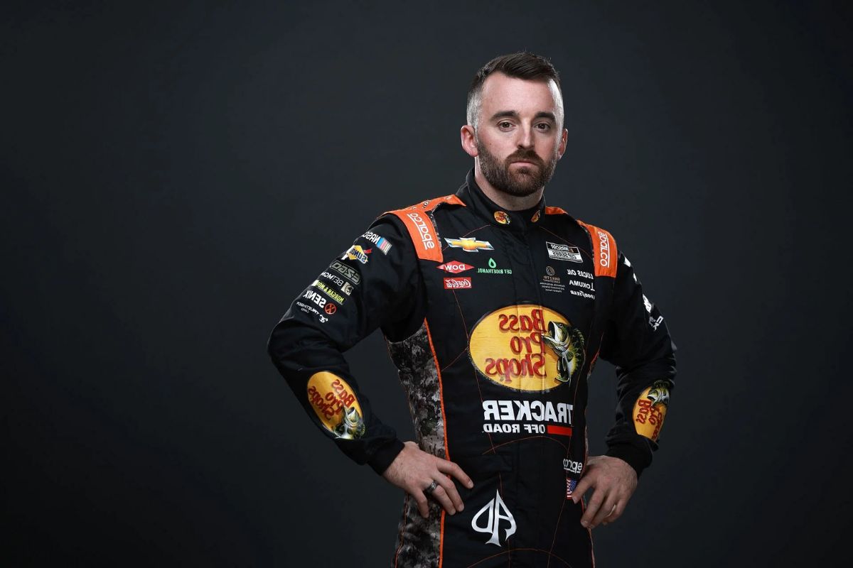 Austin Dillon