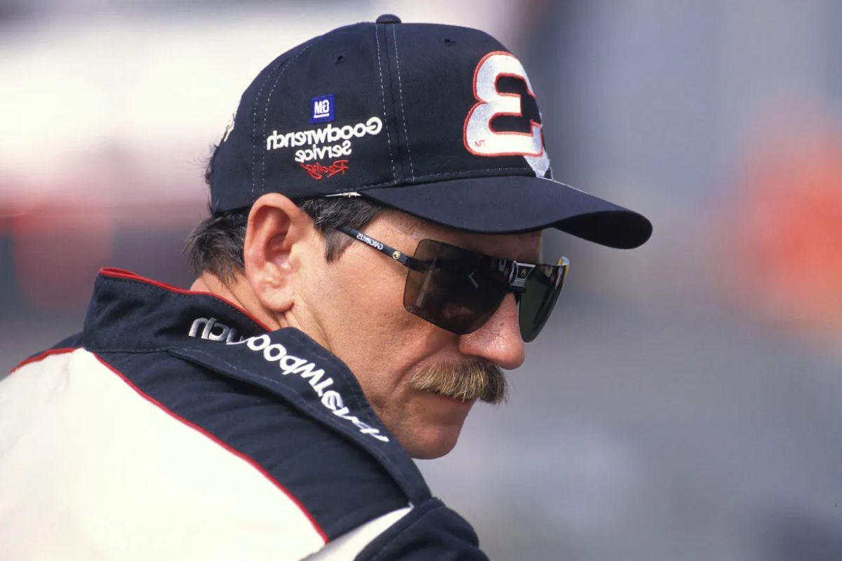 Wrangler's Weird Request for Dale Earnhardt 3