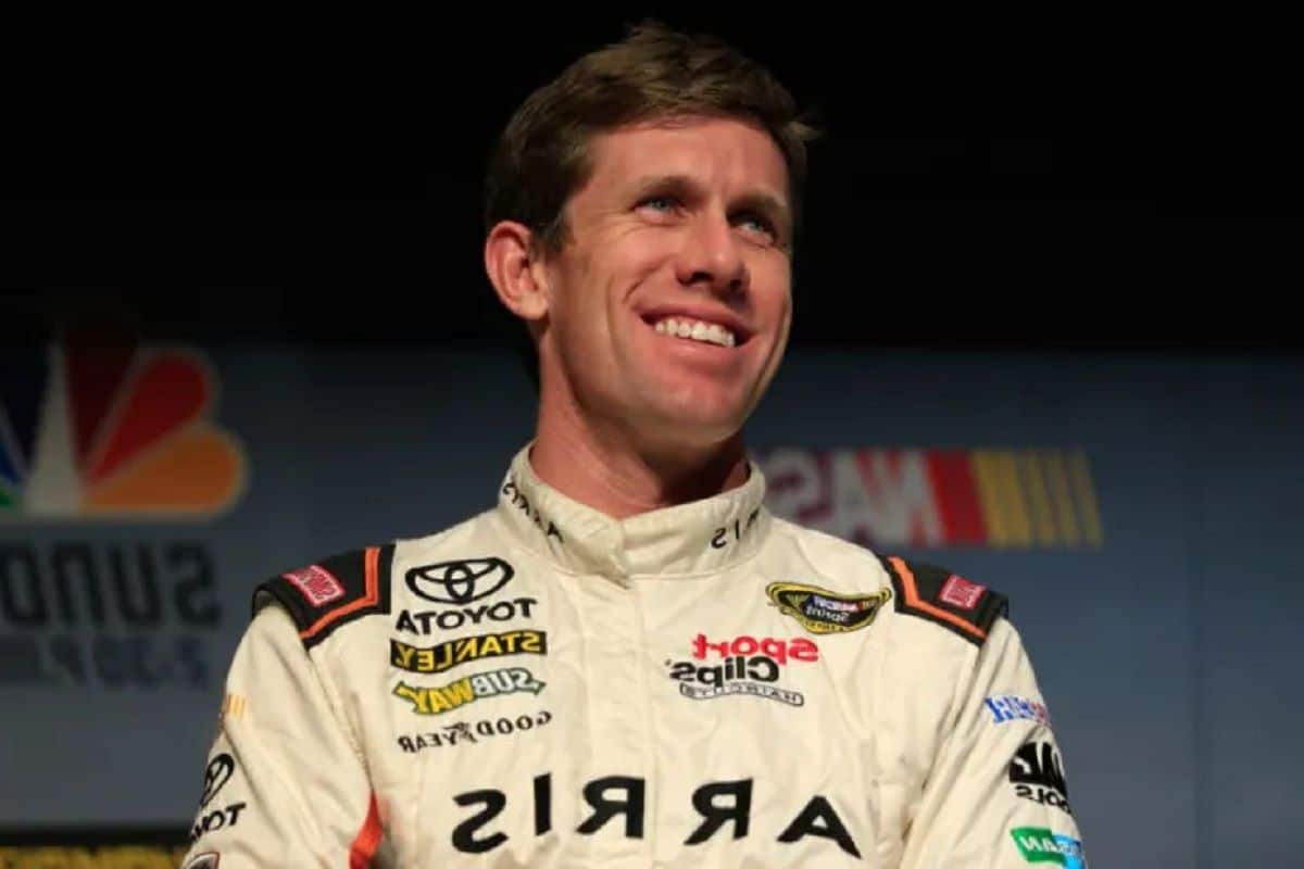 Carl Edwards Breaks Silence on NASCAR Exit