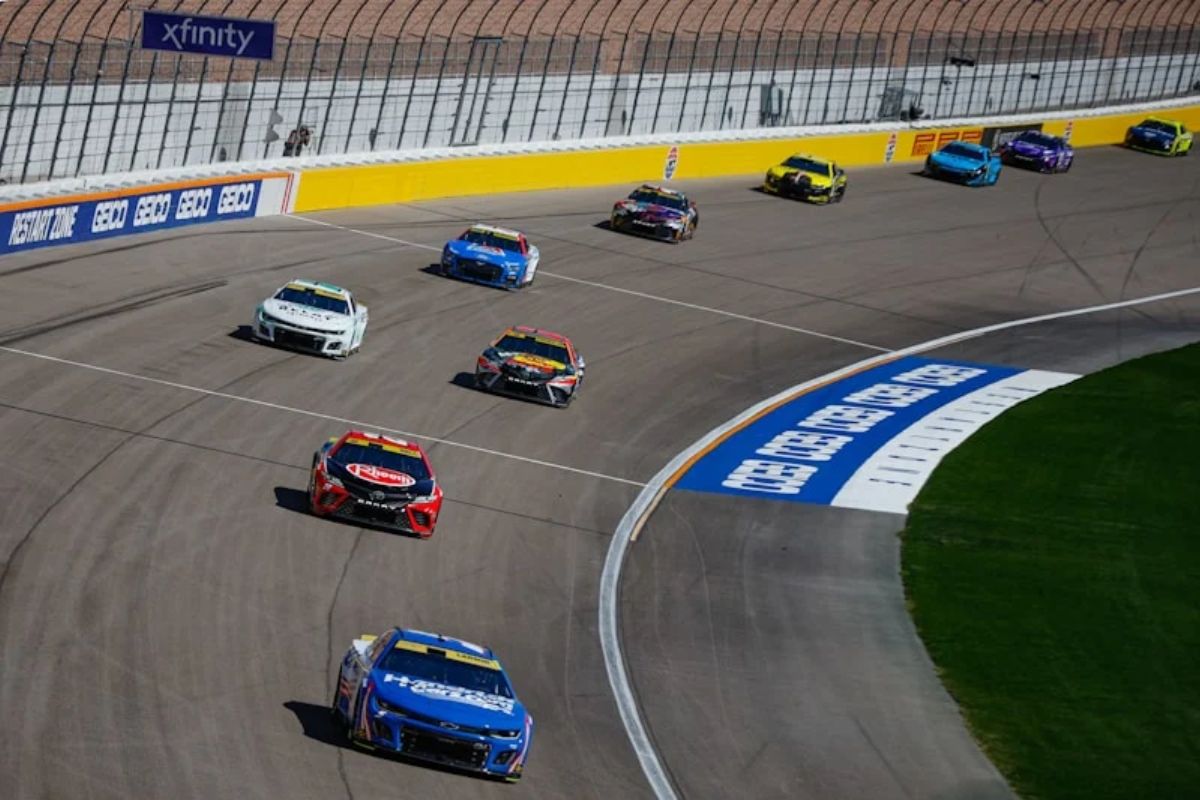 2024 NCS Pennzoil 400 Entry List (3)