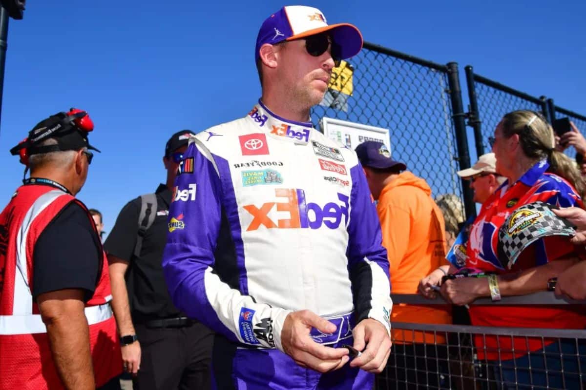 Can Hamlin Surpass Petty Record