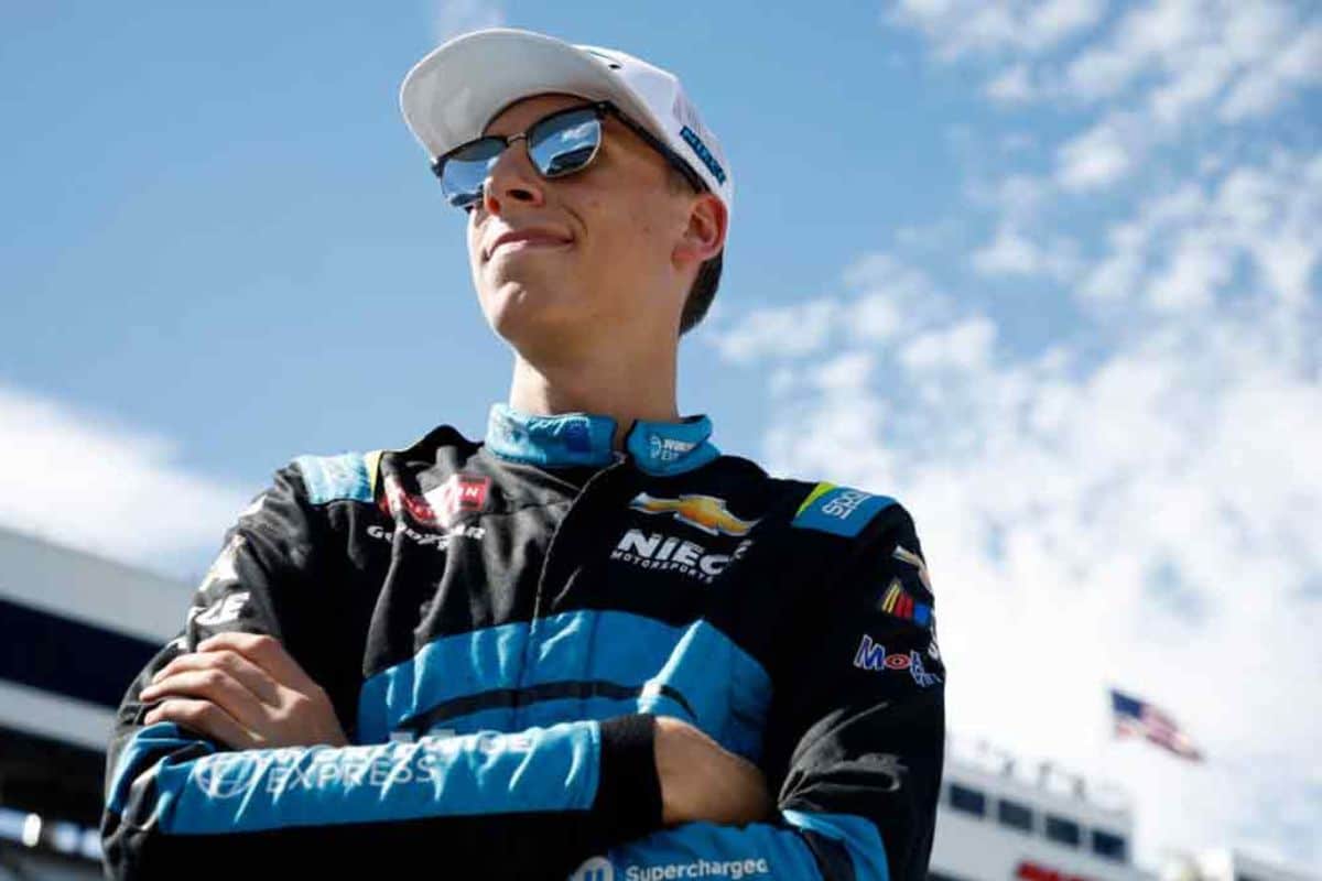 Carson Hocevar Takes Aim at NASCAR Rivals 3