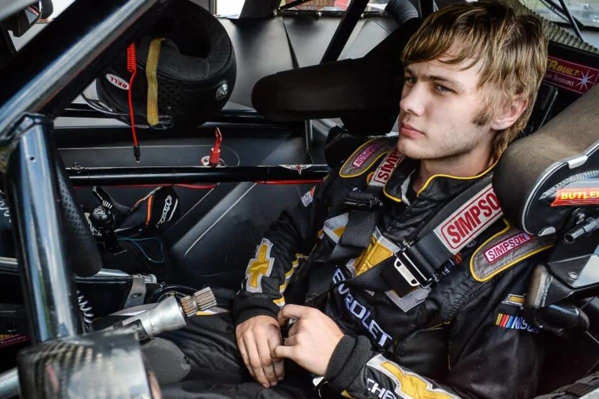 Carson Kvapil Makes Xfinity Debut (2)