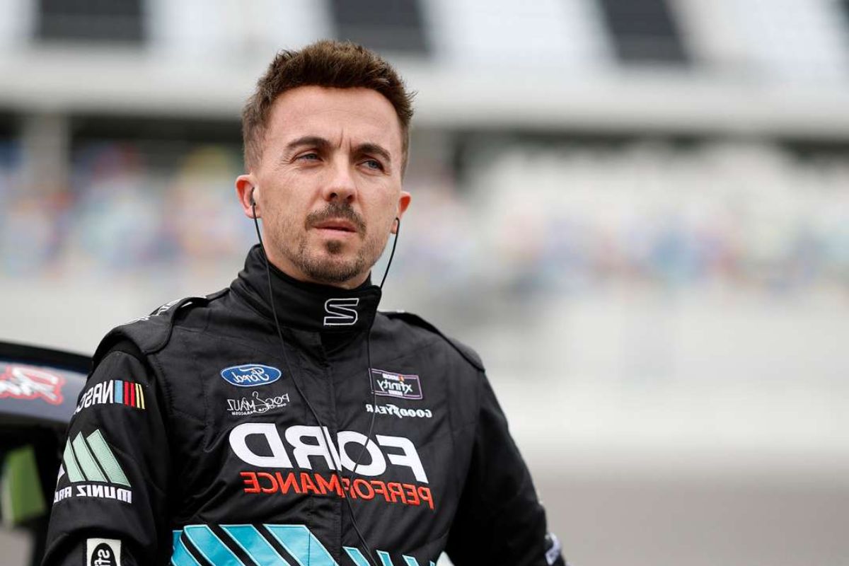 Frankie Muniz Reveals Xfinity Series Plans (3)