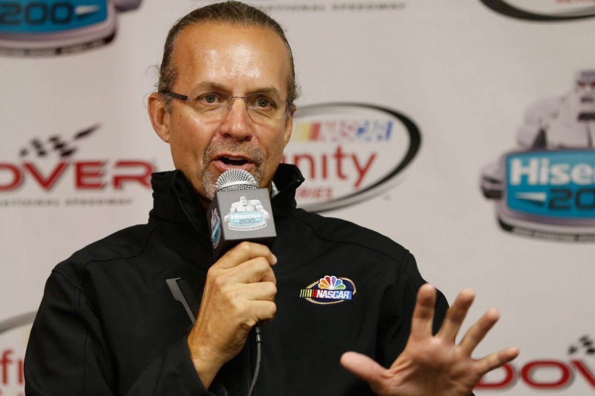 Kyle Petty Praises Austin Cindric Amid Ryan