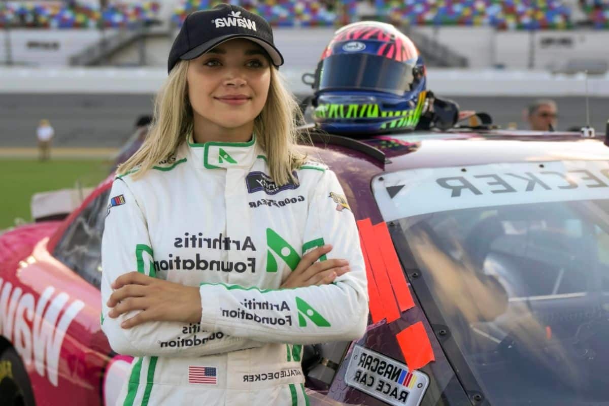 Natalie Decker Daytona Return (2)