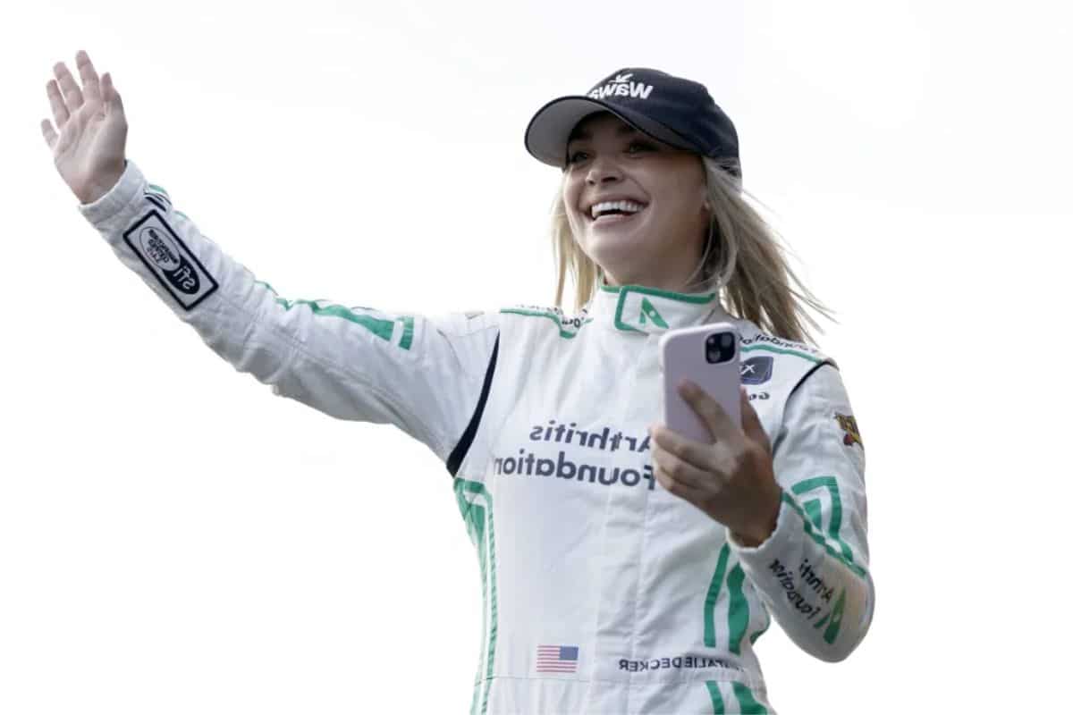 Natalie Decker's Bold Response (1)