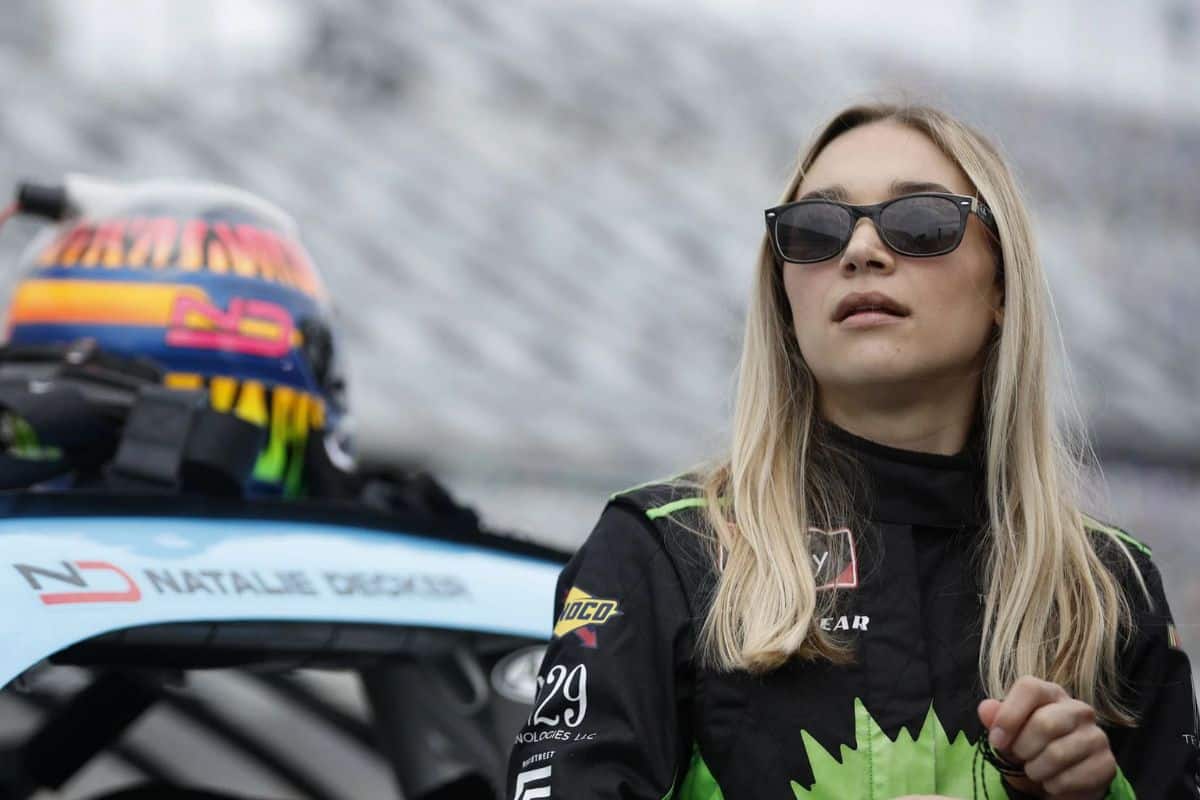 Natalie Decker Frustrated on Radio