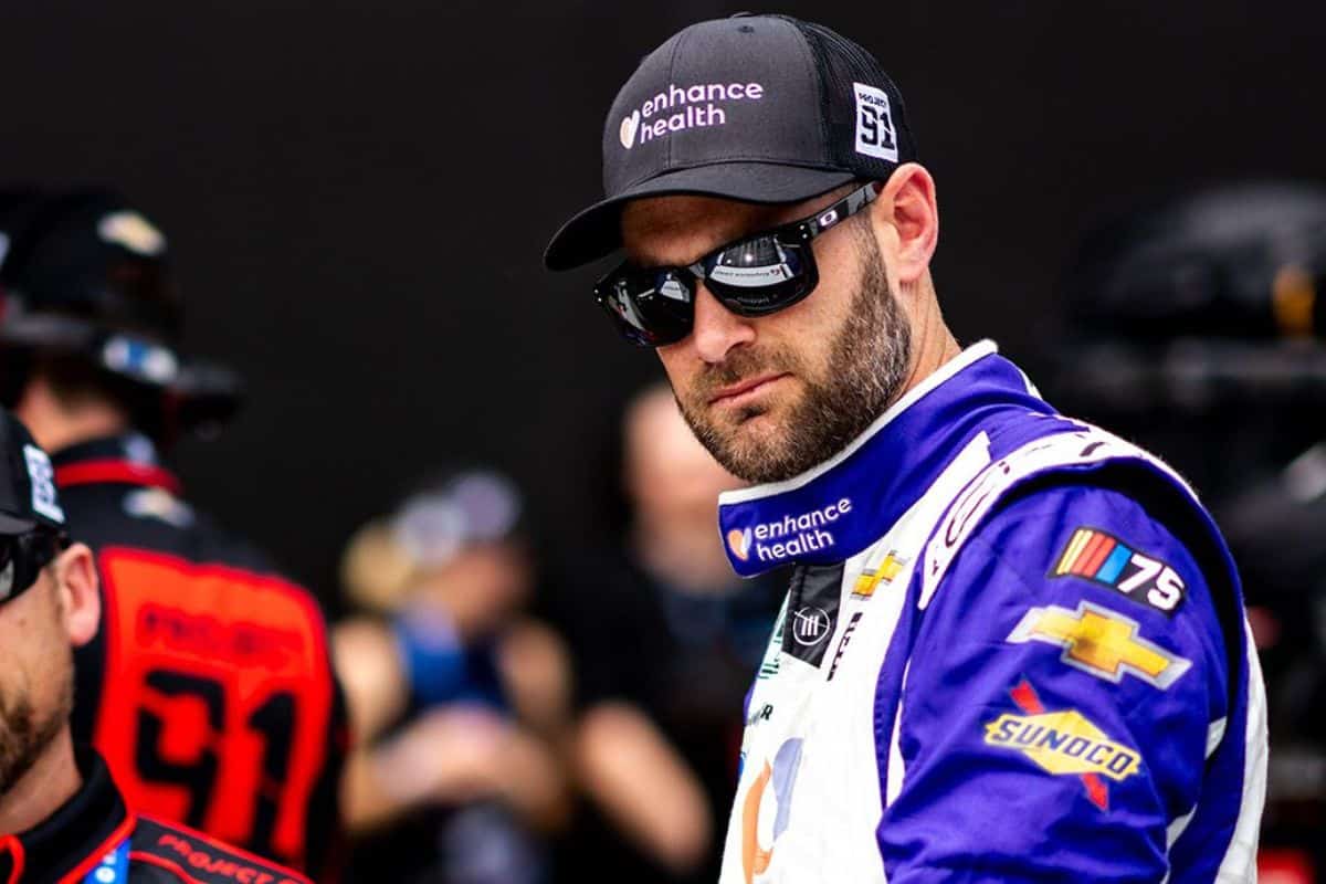 Shane Van Gisbergen's Xfinity Series Secret 2