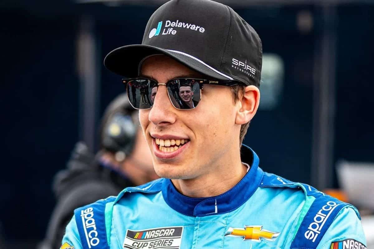 Carson Hocevar Takes Aim at NASCAR Rivals 2