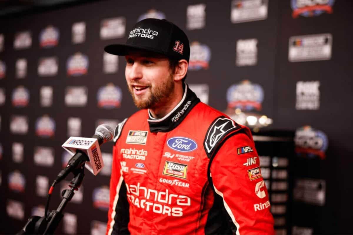 Chase Briscoe's Surprising Advice 1