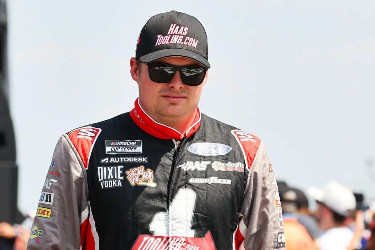 Tony Stewart's Driver Unfazed