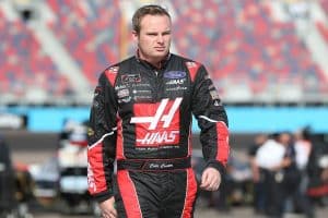 Cole Custer Frustrated Without Cup Ride (2)