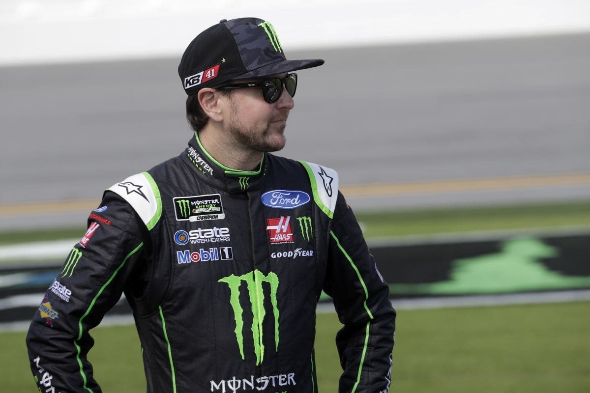 Kurt Busch Makes Surprising Move in Cup Series 2