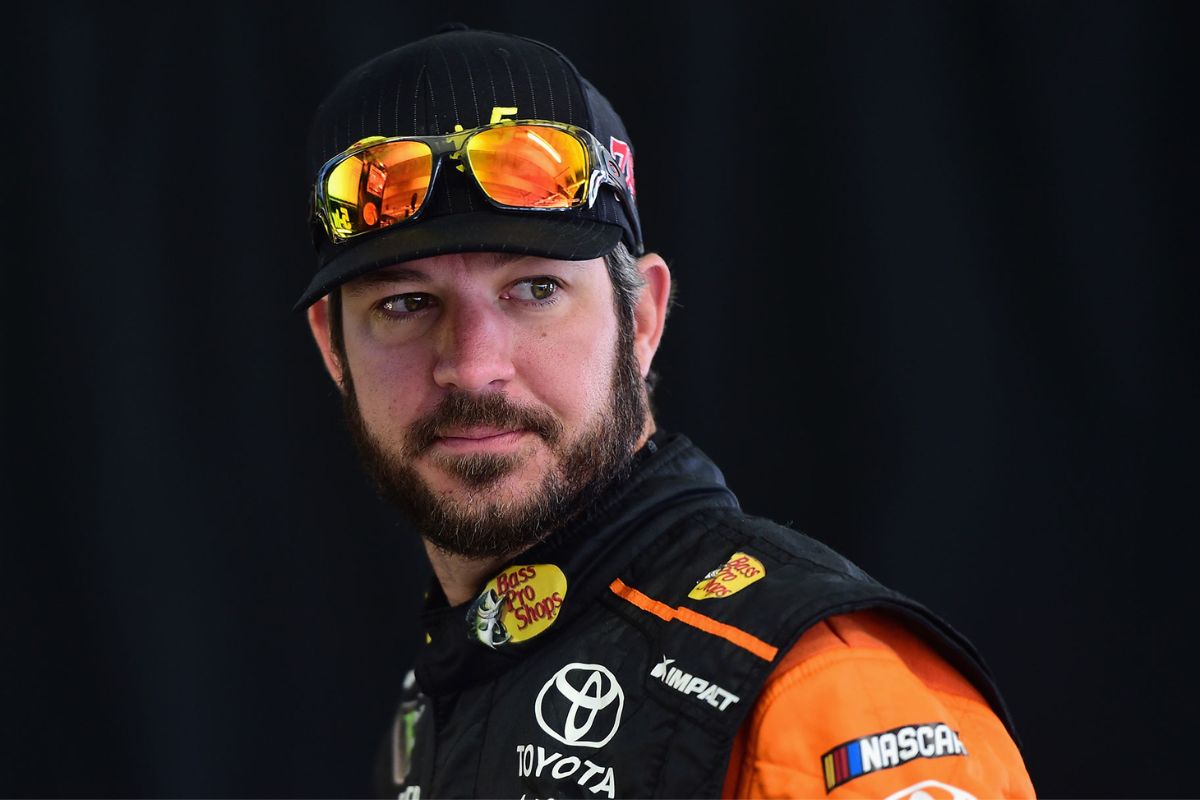 Martin Truex Jr. Calls It Quits 3