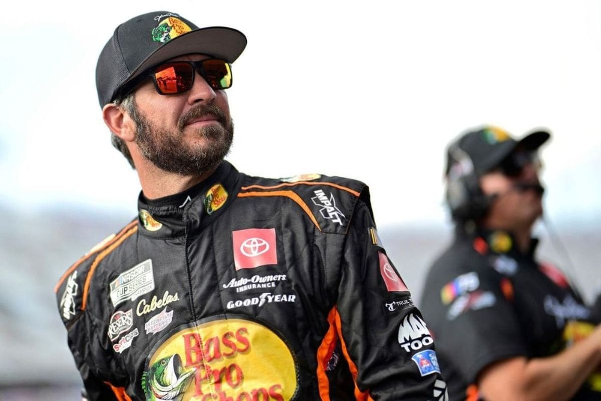 Martin Truex Jr. Calls It Quits 2