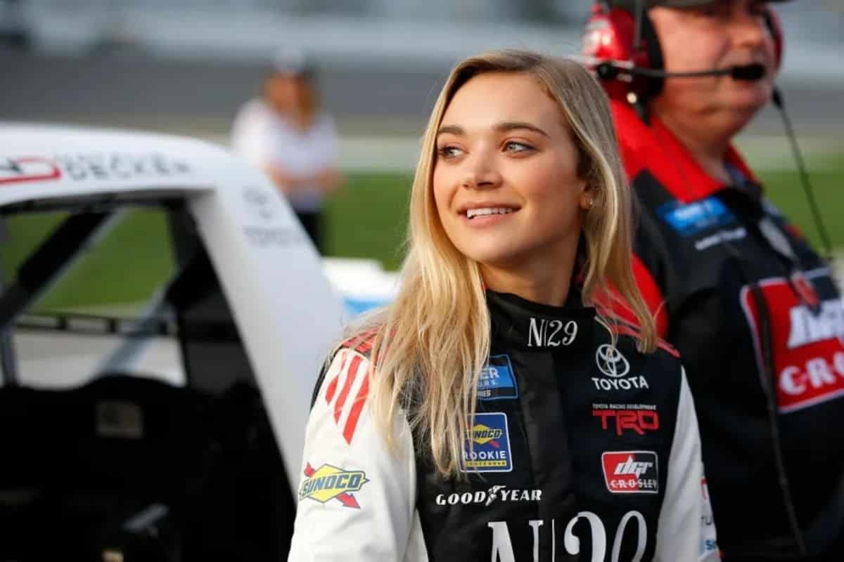 Natalie Decker's NASCAR Practice Solution (2)