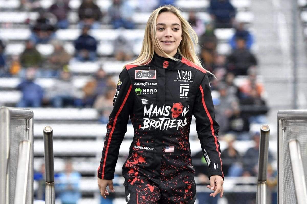 Natalie Decker's Take on Post-Marriage Life