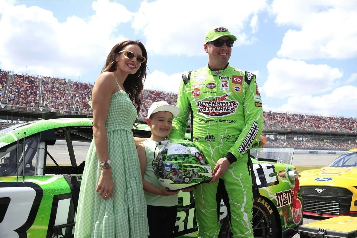 Samantha Busch's Tearful Tribute 2