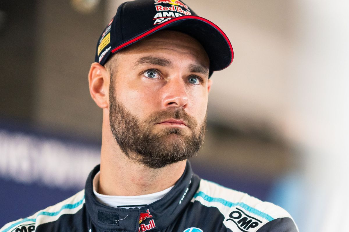 Shane Van Gisbergen's Cup Promotion Hangs 