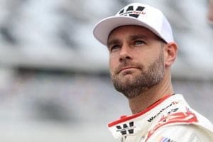 Shane Van Gisbergen's NASCAR Triumph(1)