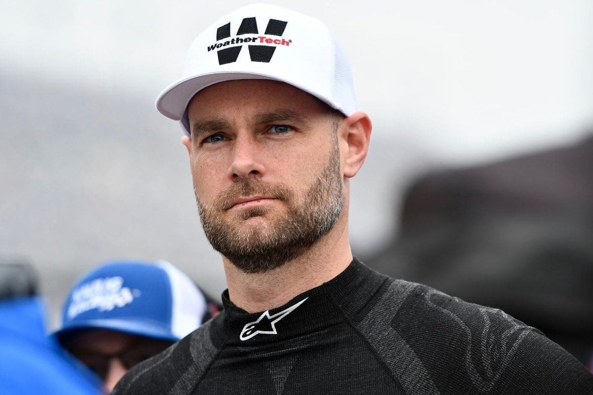 Shane Van Gisbergen Shares Intentions 3