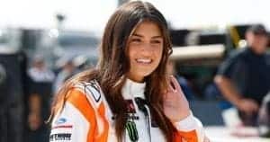 Fans Criticize Hailie Deegan(3)