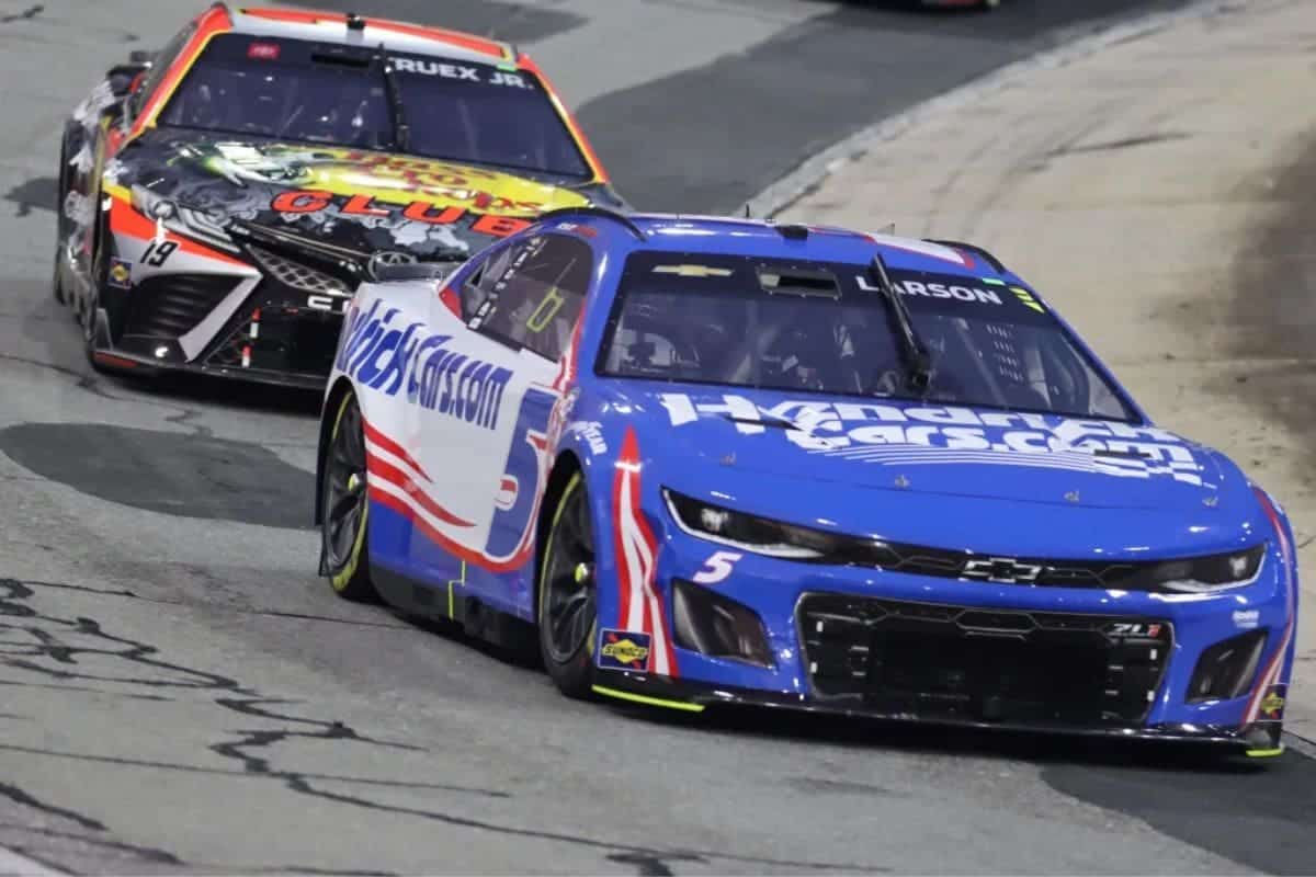 2024 NASCAR All-Star Race (1)