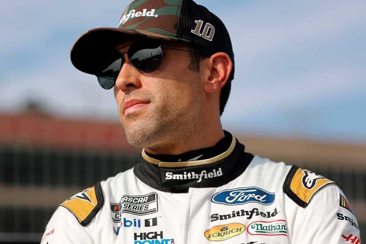 Almirola's Career Twist 2