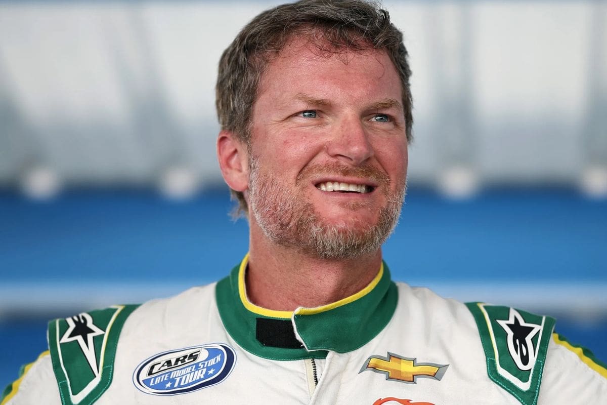 Dale Jr's Regret Over Charter Ownership 1