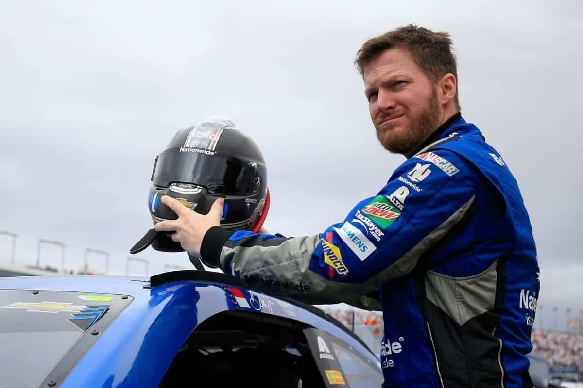 Dale Jr. Thinks Ship has Sailed 3