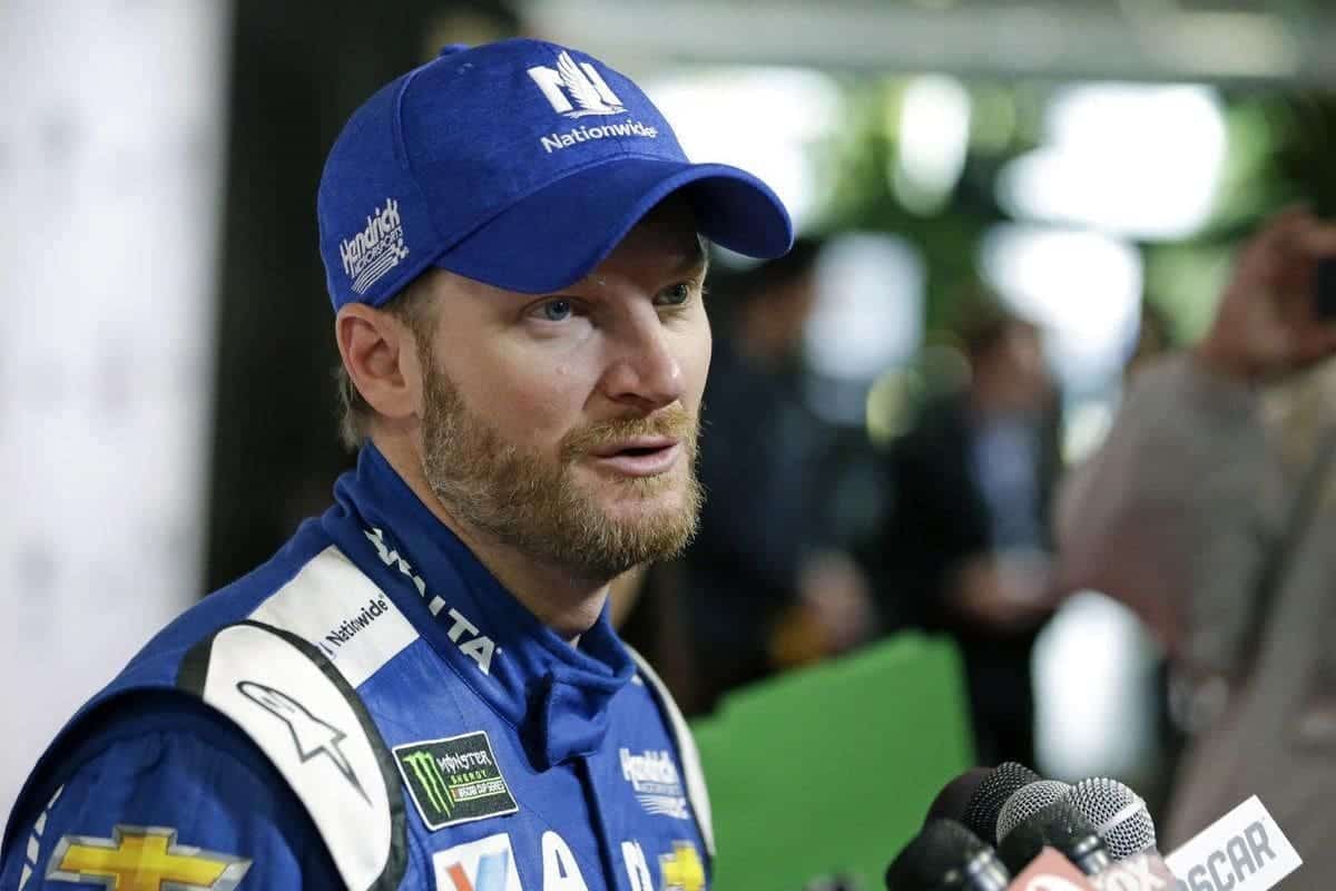 Dale Jr's Regret Over Charter Ownership 2