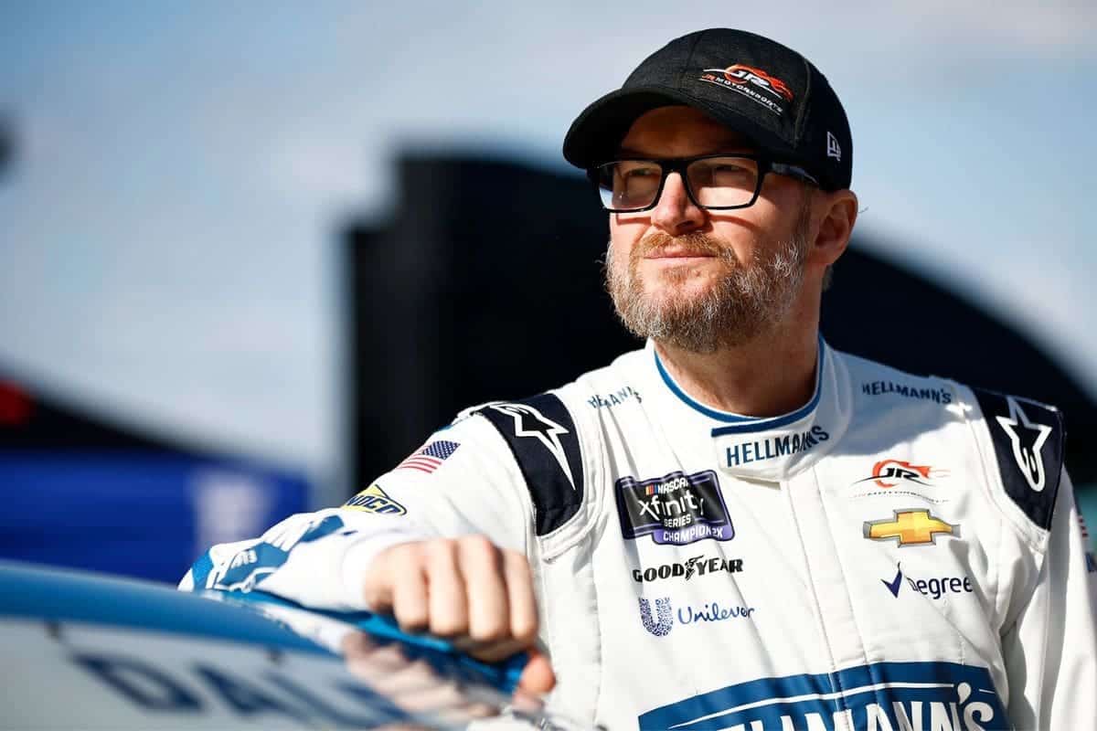 Dale Jr Calls Out Critics 2