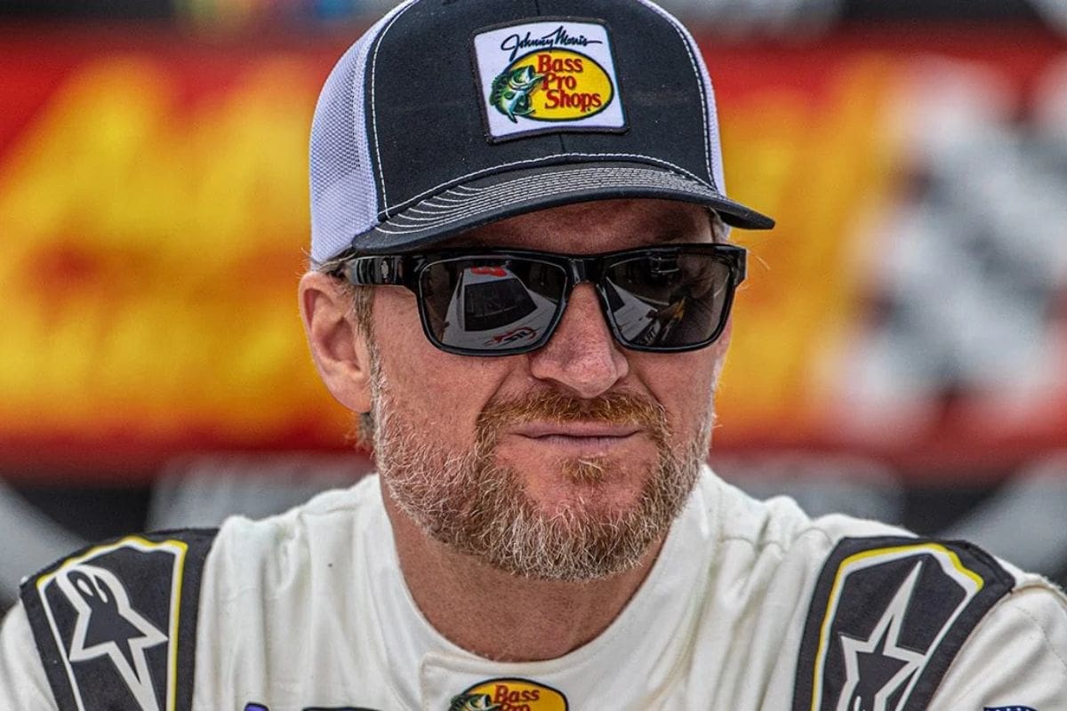 Dale Jr Questions FOX's Sudden Shutdown 3