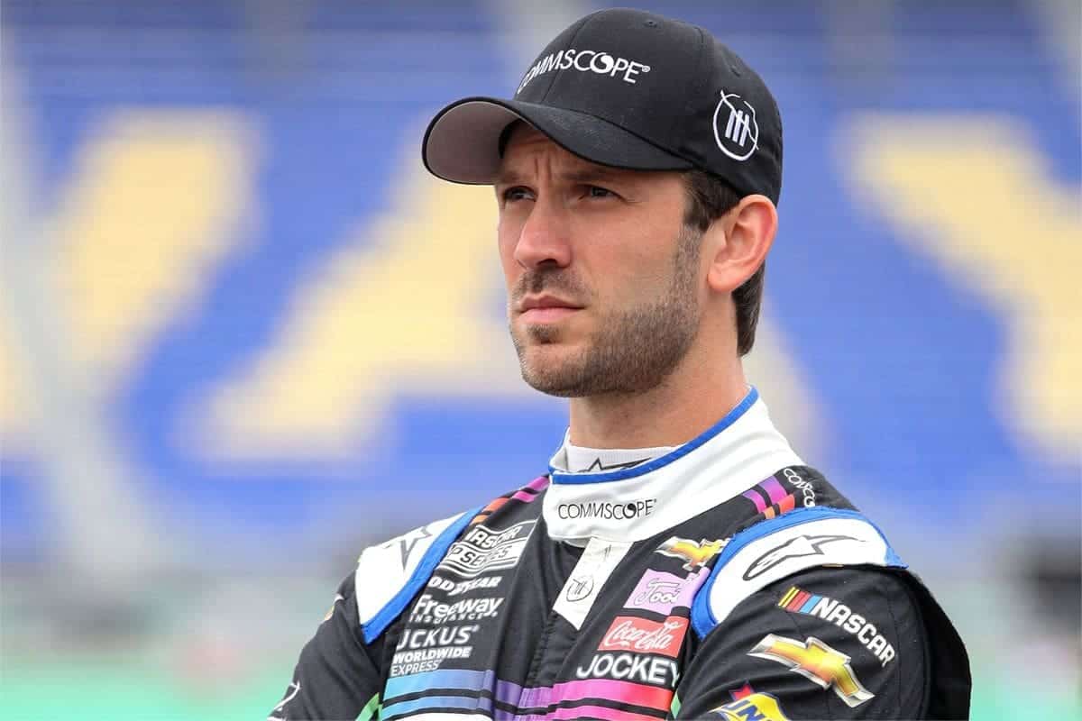 Daniel Suárez Joins DGM Racing 3