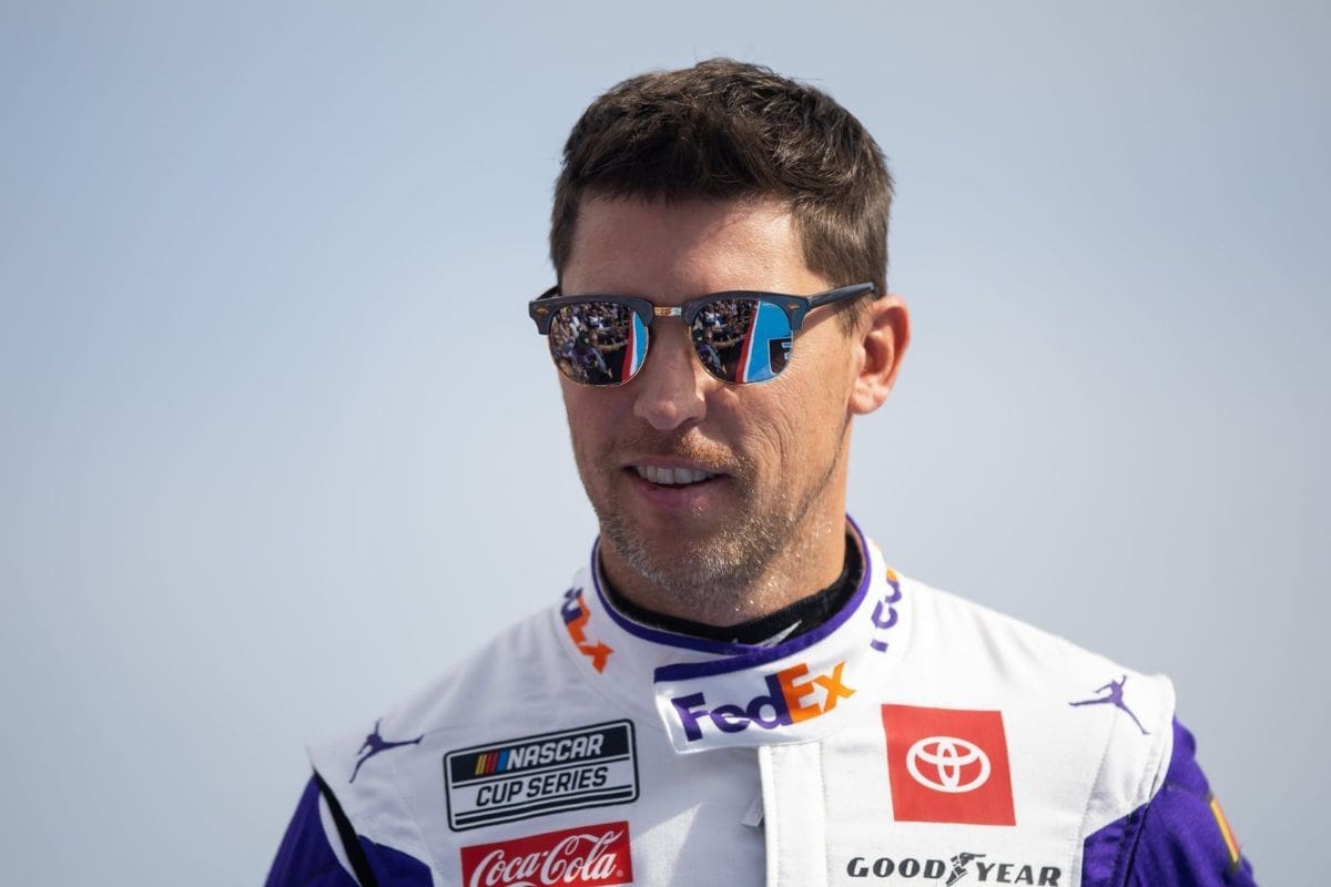 Top 10 Denny Hamlin Quotes of All Time (1)