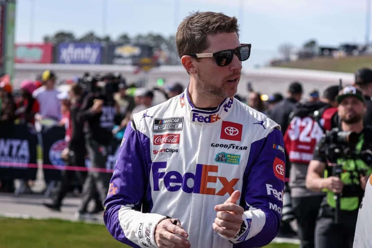 Top 10 Denny Hamlin Quotes of All Time (3)