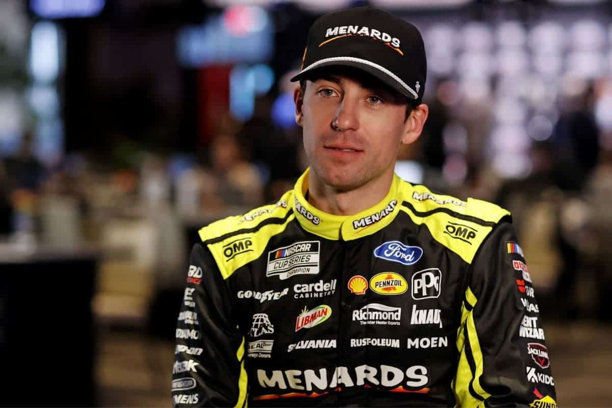 Ryan Blaney's Gateway Struggles Highlight 