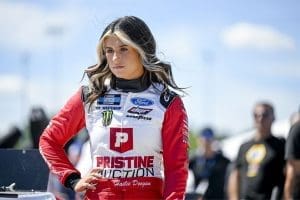 Fans Criticize Hailie Deegan(1)