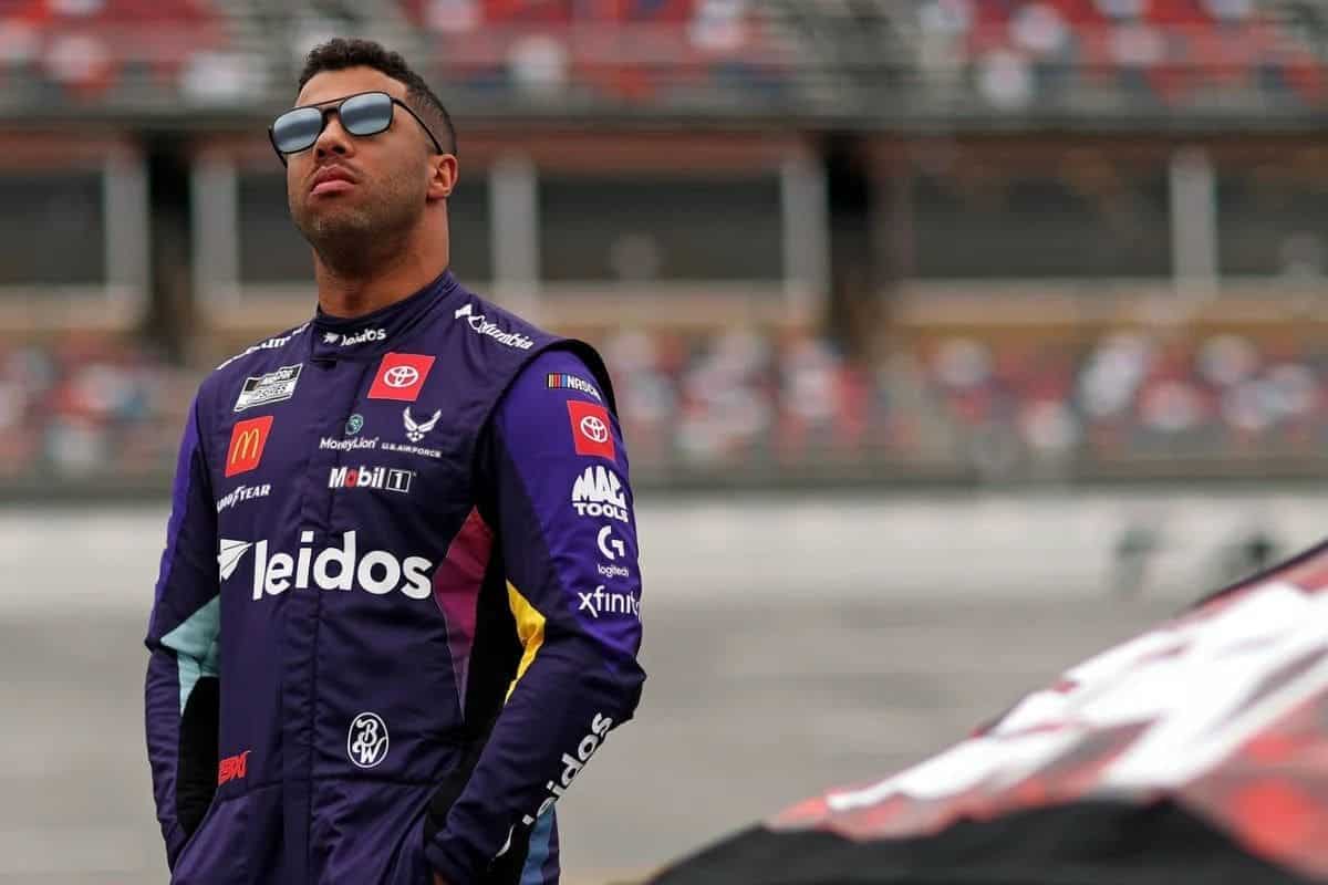 Bubba Wallace's Playoff Push Gains